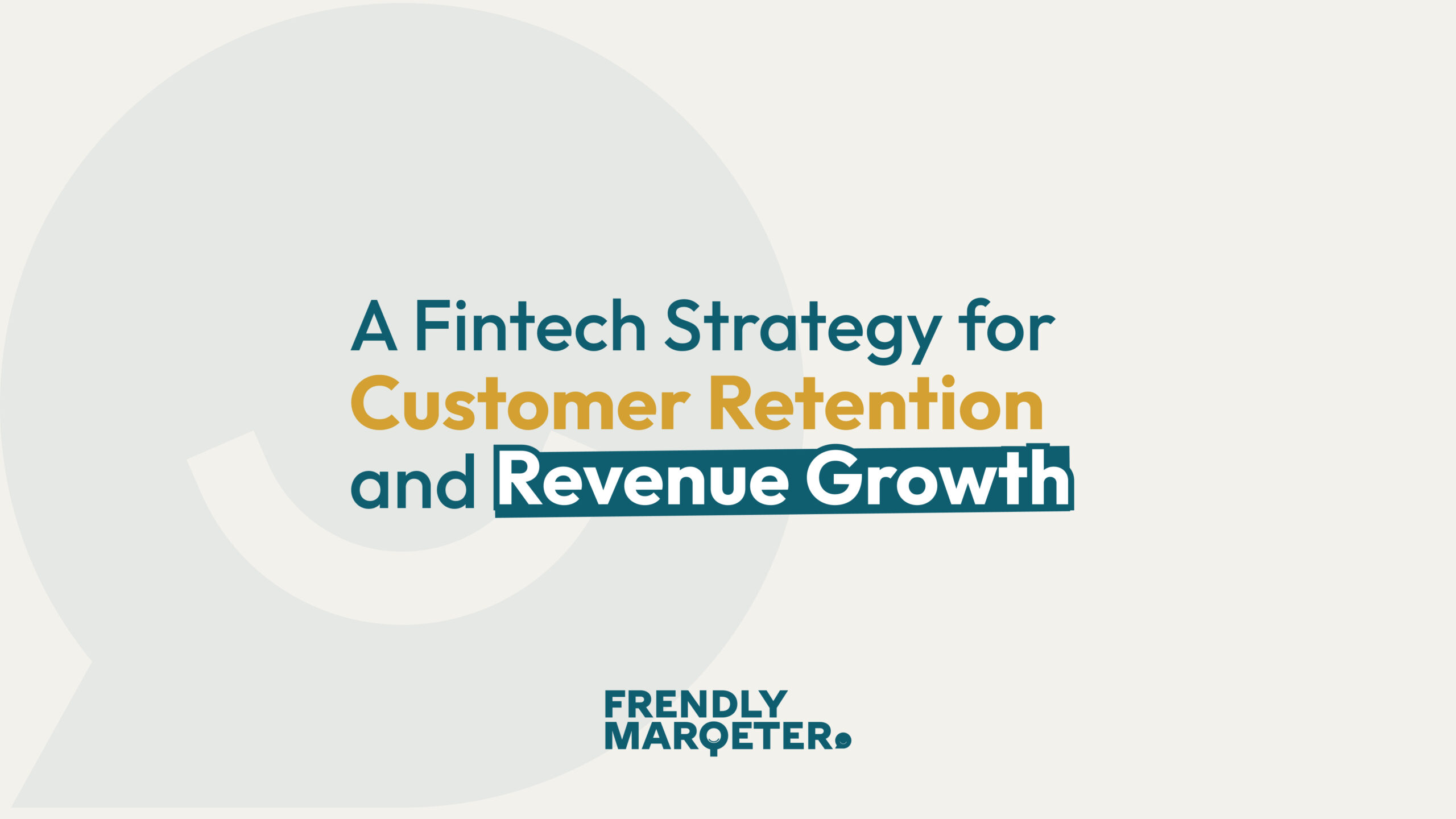 a fintech strategy design image